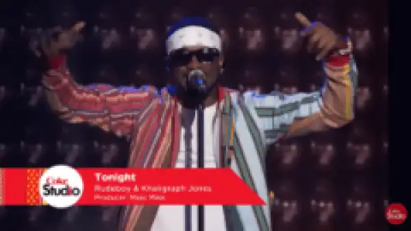 Rudeboy - Tonight ft Khaligraph Jones